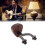 Guitar Neck Hanger Regular Type, Walnut Wood Base 15