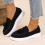 Γυναικεία Slip-On Loafers με Λεπτομέρειες με Φούντες, Αναπνέοντα, Ελαφριά και Casual 4