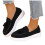Γυναικεία Slip-On Loafers με Λεπτομέρειες με Φούντες, Αναπνέοντα, Ελαφριά και Casual 6