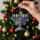 Décorations murales, bougies de Noël, ornement de menorah 7