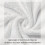 Flower-Print Cotton Flannel Blanket 150x200cm 8