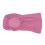 Housse de siège de chaise de bureau élastique Pretyzoom extensible rose (1 pièce) 6