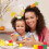 Κορδέλα για τα μαλλιά με λαγουδάκι του Πάσχα – Αξεσουάρ μαλλιών με ζωηρό χαρτί 3