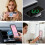 Capa protetora com bloqueio RFID para Samsung Galaxy S24FE5G6.7" 7