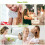 Digital Alarm Clock Snooze LED Wall Ceiling Projection LCD Digital Voice Talking 2