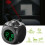 Digital Alarm Clock Snooze LED Wall Ceiling Projection LCD Digital Voice Talking 4