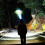 LED Headlamp Rechargeable Adjustable Zoom ABS 1 Pack 7