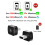 2026Ασύρματος προσαρμογέας αυτοκινήτου Android Auto USB Dongle Smart Mini Box Plug and Play Universal για Toyota 2