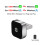 Wireless CarPlay Android Auto Adapter USB Dongle 8