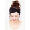 Women's Wide Soft Elastic Headbands Non-Slip Twisted Turban 3
