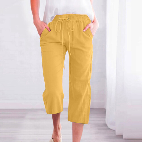 Γυναικεία Plus Size Εκπτώσεις Κάτω των 10 ετώνΓυναικείο τζιν με ψηλόμεσο ίσιο 1