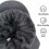 Σκουφάκι Cozy Head, σκουφάκι Cozyhead με ελαστική ζεστή προστασία αυτιών, μαλακό πλεκτό 3