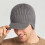Σκουφάκι Cozy Head, σκουφάκι Cozyhead με ελαστική ζεστή προστασία αυτιών, μαλακό πλεκτό 7