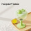 No-Spill Goblet Cup with Lid 1 Piece 5
