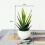 12” Artificial Mini Bonsai Tree in Plastic Pot (2 Count) 6