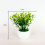 12” Artificial Mini Bonsai Tree in Plastic Pot (2 Count) 7