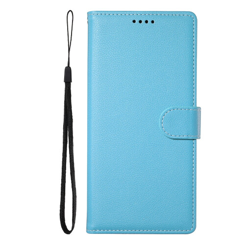 Leather Wallet Phone Case Compatible with iPhone 16 Pro Max, 15–6 Series 1