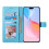 Leather Wallet Phone Case Compatible with iPhone 16 Pro Max, 15–6 Series 8
