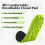 Πάτοι Solara Pickleball για Άνδρες & Γυναίκες, Πάτοι Footstr4D Comfort Memory Foam Steppers για Πελματιαία 4