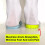 Πάτοι Solara Pickleball για Άνδρες & Γυναίκες, Πάτοι Footstr4D Comfort Memory Foam Steppers για Πελματιαία 5