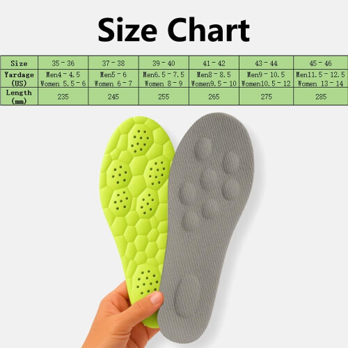 Πάτοι Solara Pickleball για Άνδρες & Γυναίκες, Πάτοι Footstr4D Comfort Memory Foam Steppers για Πελματιαία 1