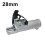 Extension Pole Connector for Hedge Trimmers - Easy Install & Secure 6