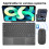 TrackPad Bluetooth Keyboard With Mouse For IOS Android Windows Wireless Keyboard For Tablet Phone Accessories For compatible with iPad Keyboard 3