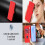 Δερμάτινη θήκη πορτοφολιού Motorola Moto Edge40Pro Neo με κάρτα 4