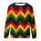 Black History Month Pullover Top Women Long Sleeve 3