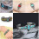 925 Silver Tibetan Turquoise Open Bangle Cuff Bracelet 4