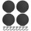 Heavy Duty Car Wheel Covers Waterproof 4-Pack 7