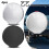 Heavy Duty Car Wheel Covers Waterproof 4-Pack 8