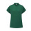 Women's Solid Scrubs Set Green Loose Drawstring Pants Short 4