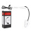 LED Music Stand Light Rechargeable Flexible Clip Lamp 7