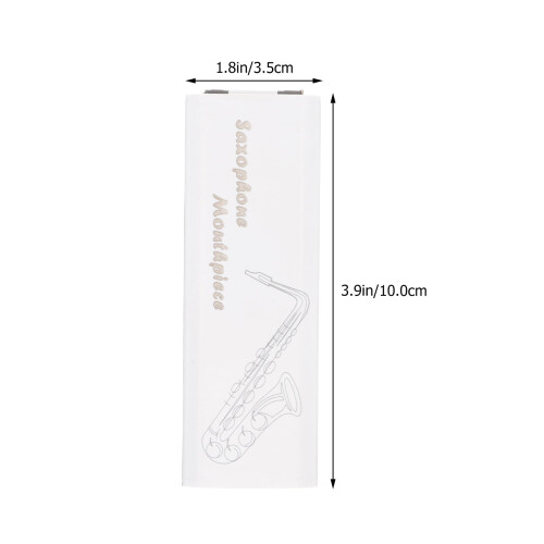 Oboe Storage Box with Whistle Piece Holder 1