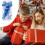 Christmas Tree Ornaments Blue Plastic Balls 30 pcs 3