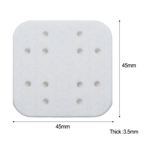 Dreo Humidifier Mineral Absorption Pads 6-Pack 1