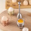 Durable 304 Stainless Steel Egg Opening Tool Set With Three Egg Holders 6