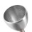 Durable 304 Stainless Steel Egg Opening Tool Set With Three Egg Holders 7