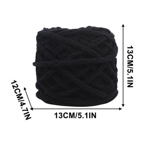 Chunky Crochet Yarn Soft Fluffy Bulky 100g 1