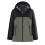 Winddichte und wasserabweisende Herren-Windjacke mit Kapuze - 4