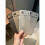 Συμβατό με iPhone17Air, εξαιρετικά λεπτή ματ θήκη TPU με παγωμένο περίβλημα, αίσθηση 4