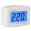Low Power Consumption Voltage Monitor With Digital LCD Display Night Light Function Blue Backlight Adjustable Potentiometer For AC Voltage Testing 2