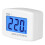 Low Power Consumption Voltage Monitor With Digital LCD Display Night Light Function Blue Backlight Adjustable Potentiometer For AC Voltage Testing 5