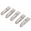 Nipple Drinker For Piglets Stainless Steel Automatic Waterer Adjustable Flow Bite Ball Type Water-Saving Durable Construction Secure Water Terminal 3