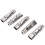 Nipple Drinker For Piglets Stainless Steel Automatic Waterer Adjustable Flow Bite Ball Type Water-Saving Durable Construction Secure Water Terminal 5