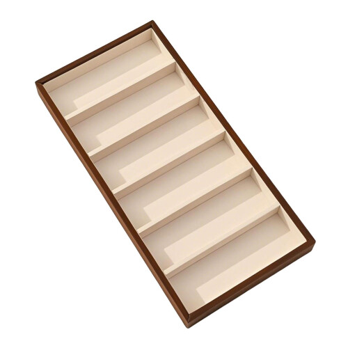 Sunglasses Organizer Tray Eyewear Storage Tray Practical Eyeglasses Display Case Style B 2