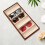 Sunglasses Organizer Tray Eyewear Storage Tray Practical Eyeglasses Display Case Style B 6