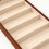 Sunglasses Organizer Tray Eyewear Storage Tray Practical Eyeglasses Display Case Style B 8