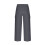 Women's Cargo Pants Elastic Waist Button Front Multiple 1